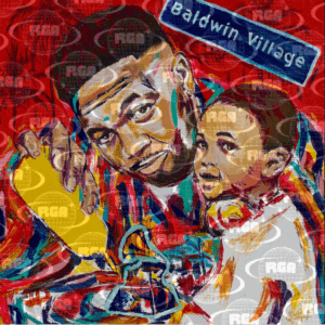 DJ Mustard Fine Art Print