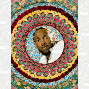 Kendrick Fine Art Print