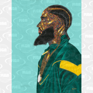 Victory Lap Fine Art Print